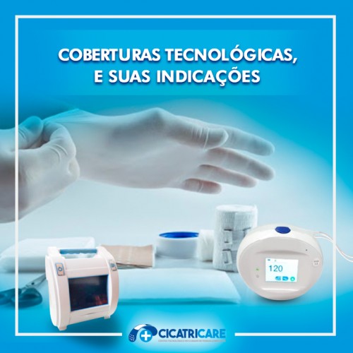 Coberturas Tecnológicas, e suas indicações